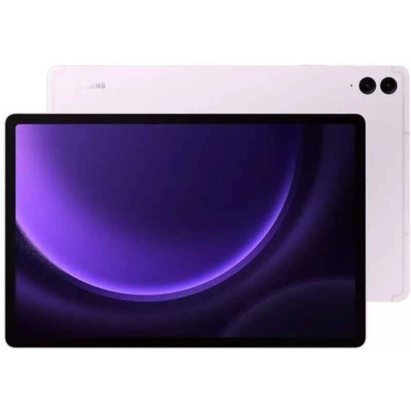 Планшет Samsung Galaxy Tab S9 FE Plus Wi-Fi 12/256GB Lavender (SM-X610NLIE)