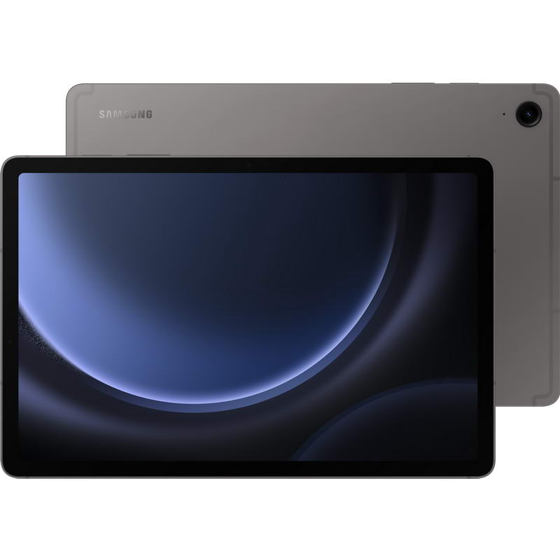 Планшет Samsung Galaxy Tab S9 FE Wi-Fi 6/128GB Gray (SM-X510NZAASEK)