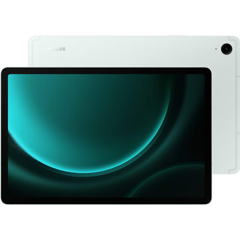 Планшет Samsung Galaxy Tab S9 FE Wi-Fi 6/128GB Ocean Green (SM-X510NLGA)