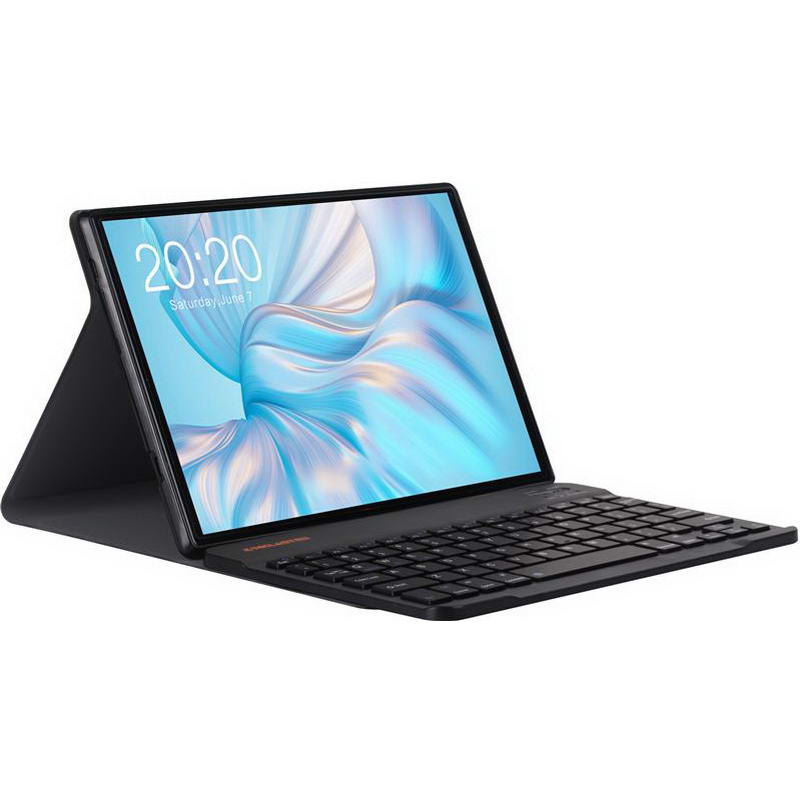 Планшет Teclast M50 8/128GB 4G Dual Sim Aqua Blue (M5M1/TL-112241) с чехлом и клавиатурой KC10 (UA) - фото 2 Планшет Teclast M50 8/128GB 4G Dual Sim Aqua Blue (M5M1/TL-112241) с чехлом и клавиатурой KC10 (UA) - фото 2