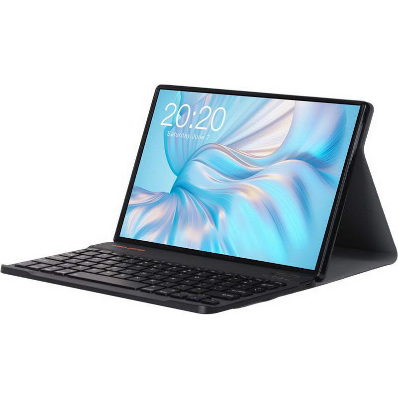 Планшет Teclast M50 8/128GB 4G Dual Sim Aqua Blue (M5M1/TL-112241) с чехлом и клавиатурой KC10 (UA) - фото 1 Планшет Teclast M50 8/128GB 4G Dual Sim Aqua Blue (M5M1/TL-112241) с чехлом и клавиатурой KC10 (UA) - фото 1