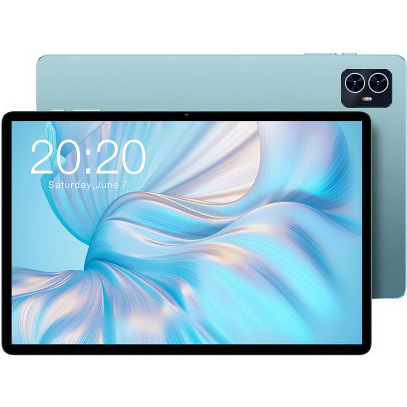 Планшет Teclast M50 LTE 6/128GB Blue (6940709685532) - фото 3 Планшет Teclast M50 LTE 6/128GB Blue (6940709685532) - фото 3