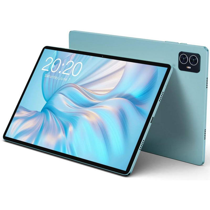 Планшет Teclast M50 Pro LTE 8/256GB Aqua Blue (6940709685389) - фото 2