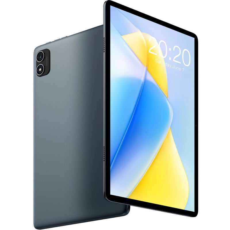 Планшет Teclast P40HD LTE 8/128GB Space Gray (6940709685266)