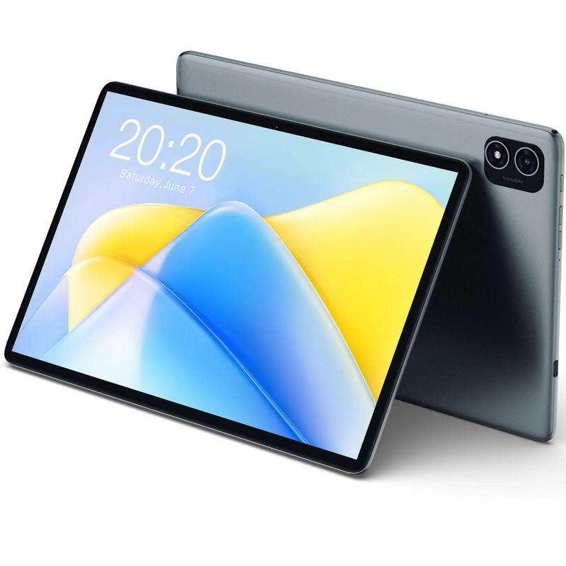 Планшет Teclast P40HD LTE 8/128GB Space Gray (6940709685266) - фото 1 Планшет Teclast P40HD LTE 8/128GB Space Gray (6940709685266) - фото 1