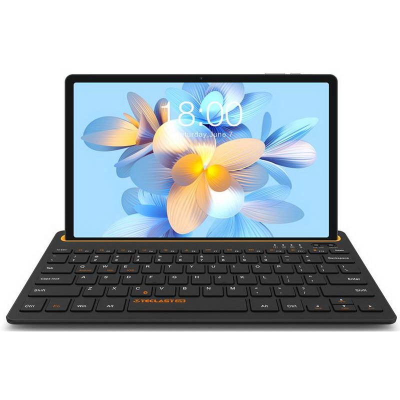 Планшет Teclast T50 Pro 8/256GB 4G Dual Sim Space Gray (Z3E3/TL-112108) с клавиатурой KS10 (UA)
