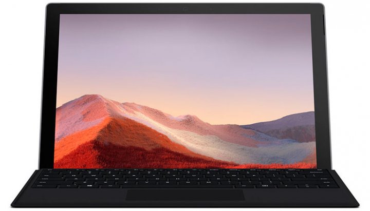 Планшет-трансформер Microsoft Surface Pro 7 Intel Core i7 16/1024GB Platinum (VDX-00001) - фото 1 Планшет-трансформер Microsoft Surface Pro 7 Intel Core i7 16/1024GB Platinum (VDX-00001) - фото 1