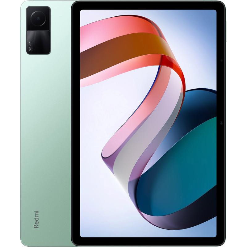 Планшет Xiaomi Redmi Pad 4/128GB Wi-Fi Mint Green (VHU4191EU) (UA)