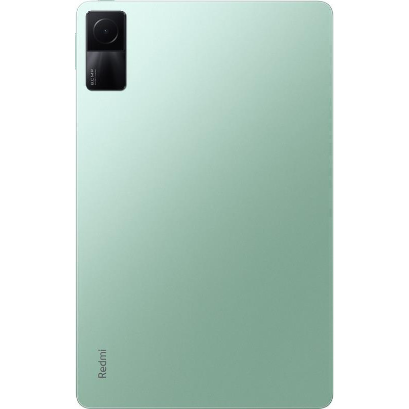 Планшет Xiaomi Redmi Pad 4/128GB Wi-Fi Mint Green (VHU4191EU) (UA) - фото 2 Планшет Xiaomi Redmi Pad 4/128GB Wi-Fi Mint Green (VHU4191EU) (UA) - фото 2