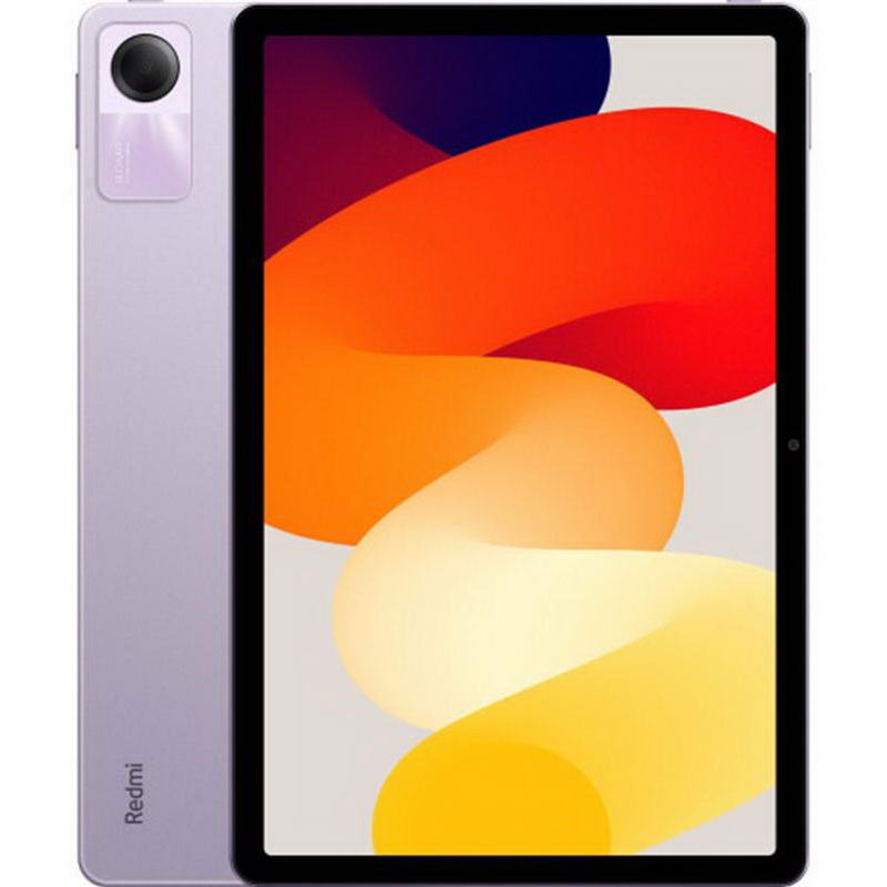Планшет Xiaomi Redmi Pad SE 4/128GB Lavender Purple (VHU4451EU) (Global Version)