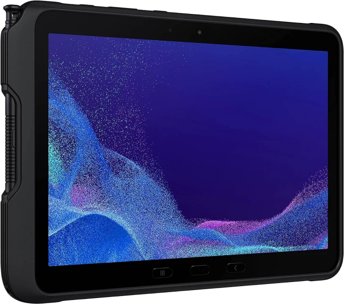Планшет Samsung Galaxy Tab Active 4 Pro 10.1 5G Enterprise Edition 4/64GB Black (SM-T636BZKA) - фото 3 Планшет Samsung Galaxy Tab Active 4 Pro 10.1 5G Enterprise Edition 4/64GB Black (SM-T636BZKA) - фото 3