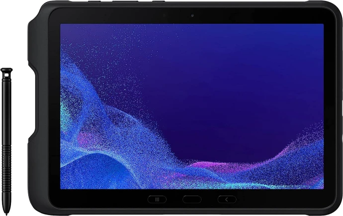 Планшет Samsung Galaxy Tab Active 4 Pro 10.1 5G Enterprise Edition 4/64GB Black (SM-T636BZKA) - фото 4 Планшет Samsung Galaxy Tab Active 4 Pro 10.1 5G Enterprise Edition 4/64GB Black (SM-T636BZKA) - фото 4