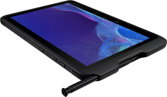 Планшет Samsung Galaxy Tab Active 4 Pro 10.1 5G Enterprise Edition 4/64GB Black (SM-T636BZKA) - фото 6 Планшет Samsung Galaxy Tab Active 4 Pro 10.1 5G Enterprise Edition 4/64GB Black (SM-T636BZKA) - фото 6