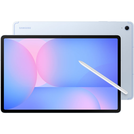 Планшет Samsung Galaxy Tab S10 FE+ 5G 12/256GB Blue (SM-X626BLBP)