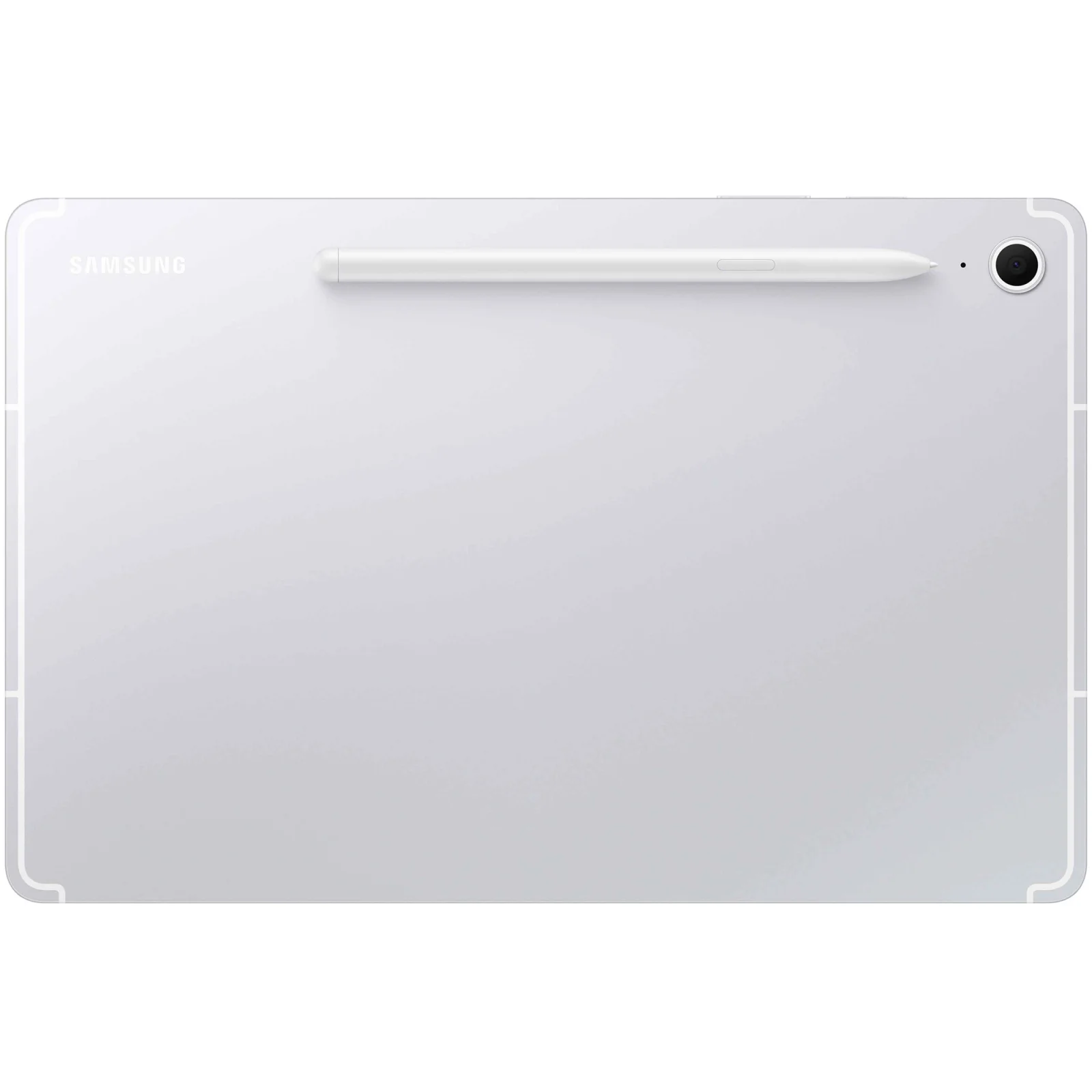 Планшет Samsung Galaxy Tab S10 FE 5G 8/128GB Silver (SM-X526BZSR) - фото 5