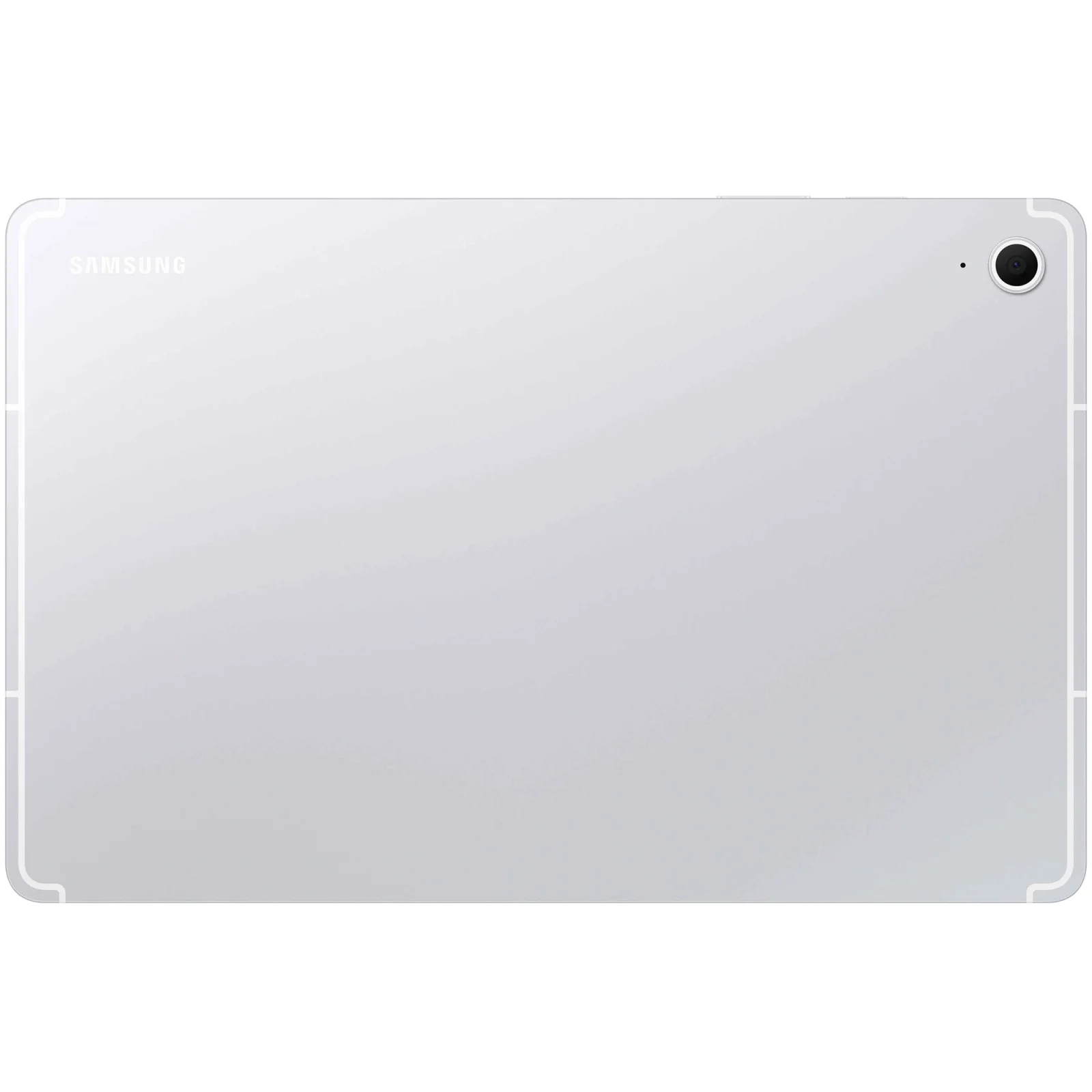 Планшет Samsung Galaxy Tab S10 FE 5G 8/128GB Silver (SM-X526BZSR) - фото 6