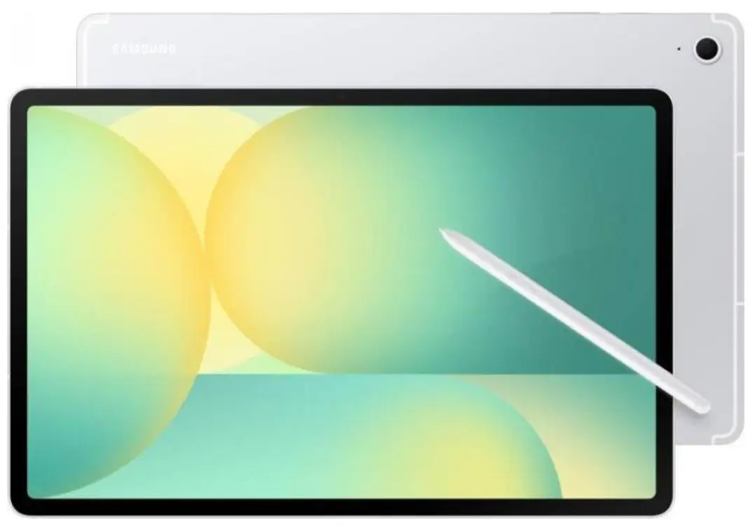 Планшет Samsung Galaxy Tab S10 FE+ SM-X626B 5G LTE 8/128Gb Silver (Global Version)