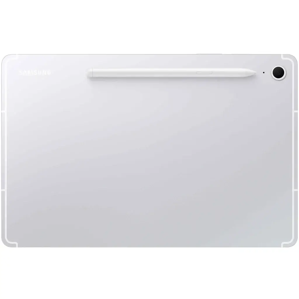 Планшет Samsung Galaxy Tab S10 FE+ SM-X626B 5G LTE 8/128Gb Silver (Global Version) - фото 1 Планшет Samsung Galaxy Tab S10 FE+ SM-X626B 5G LTE 8/128Gb Silver (Global Version) - фото 1