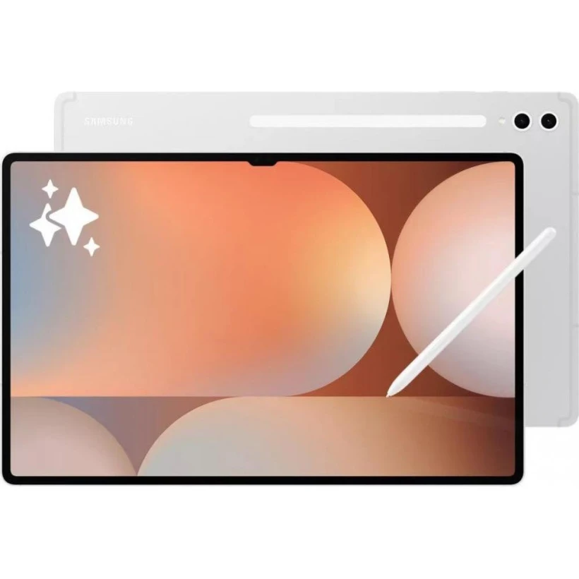 Планшет Samsung Galaxy Tab S10 Ultra 16/1TB Platinum Silver (SM-X920NZST) (Global Version)