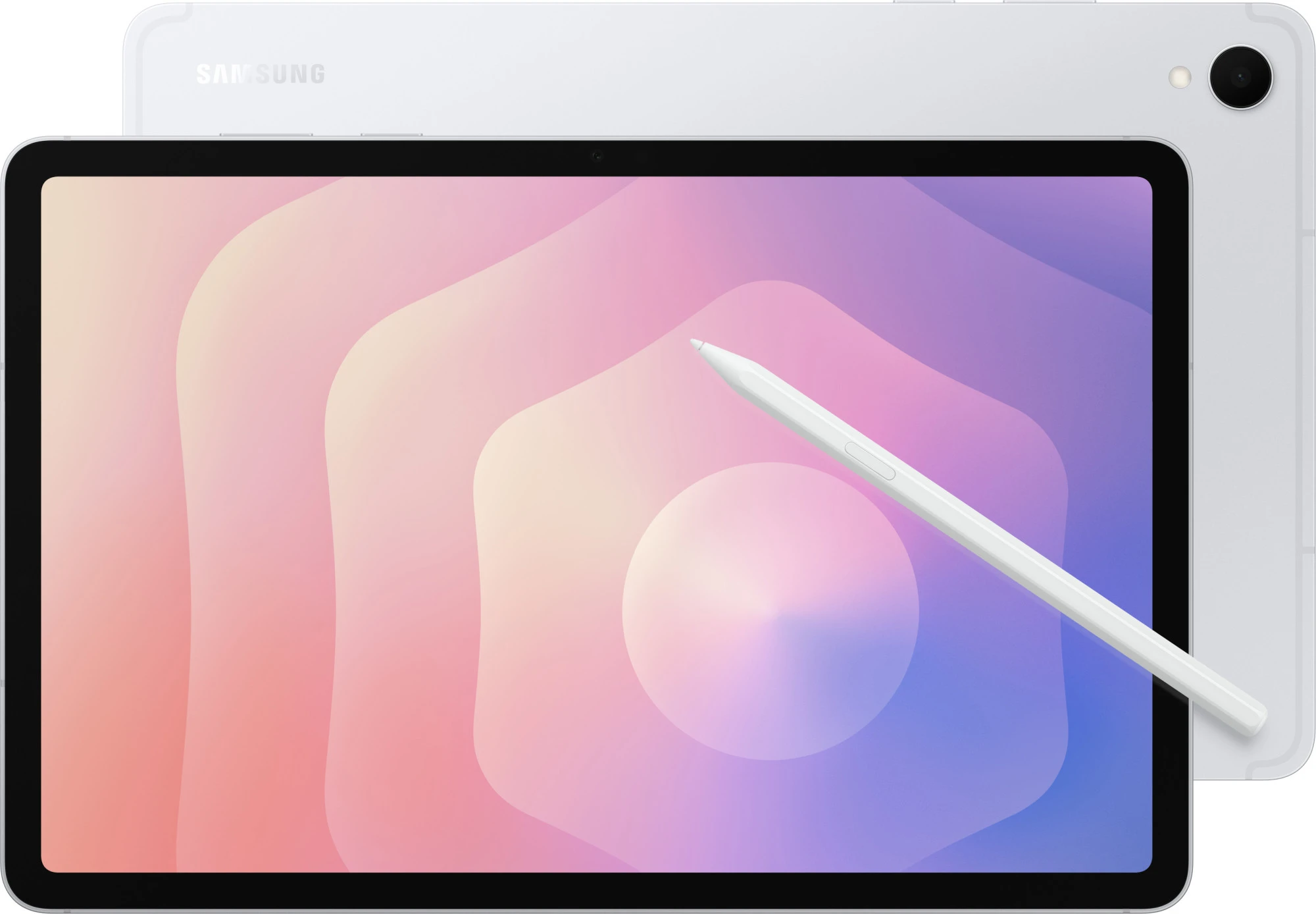Планшет Samsung Galaxy Tab S11 Wi-Fi 12/256GB Silver (SM-X730NZSP)