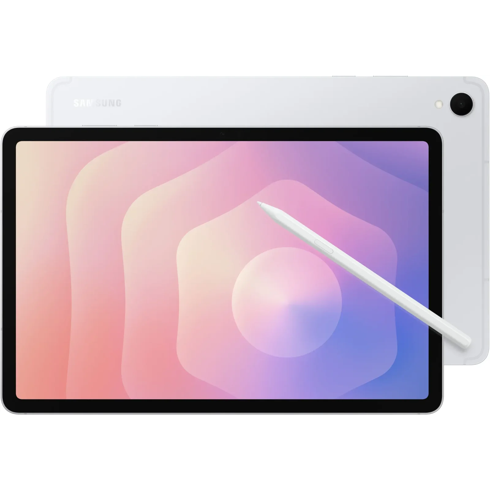 Планшет Samsung Galaxy Tab S11 5G 12/128GB Silver (SM-X736BZSR)