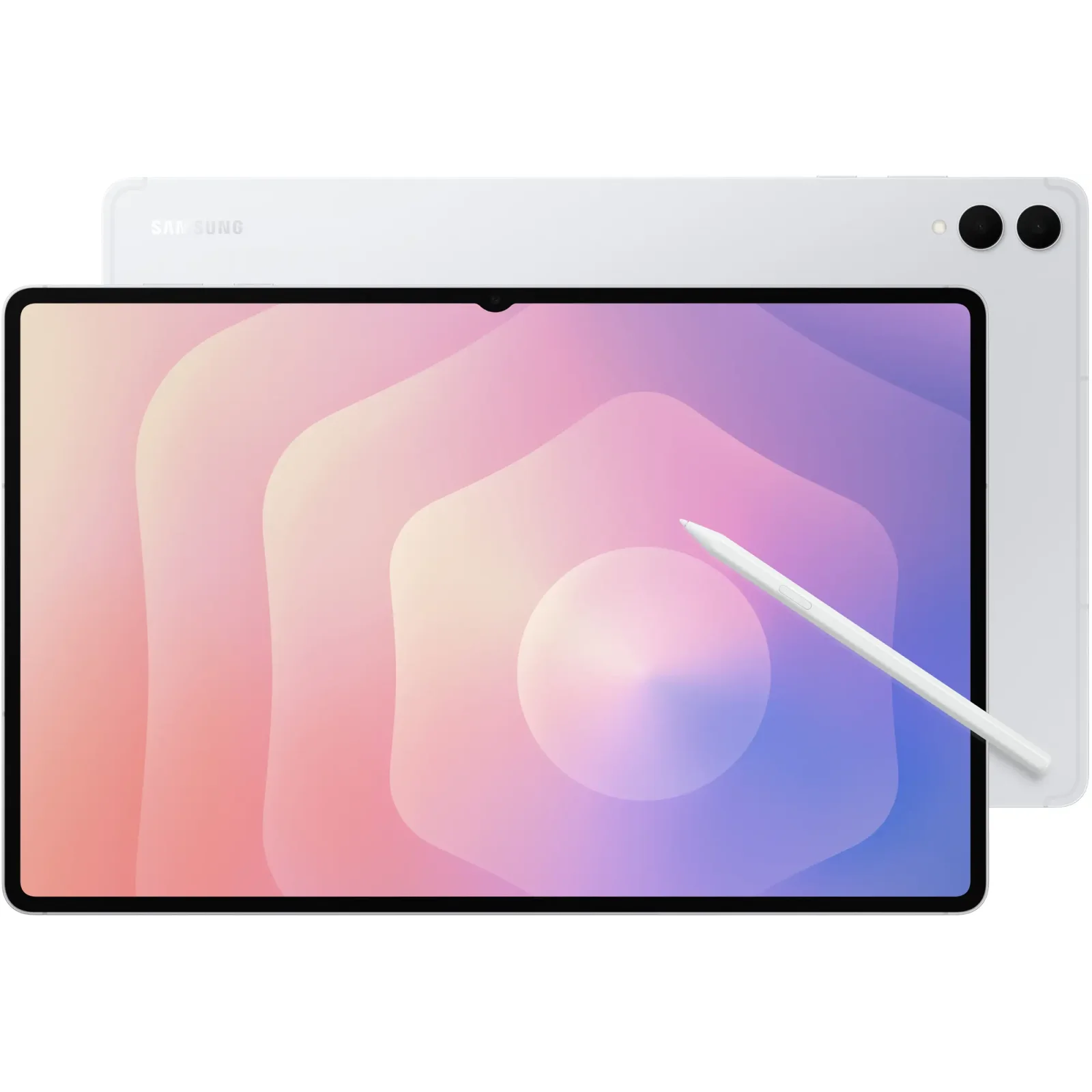 Планшет Samsung Galaxy Tab S11 Ultra 5G 16/1TB Silver (SM-X936BZST)