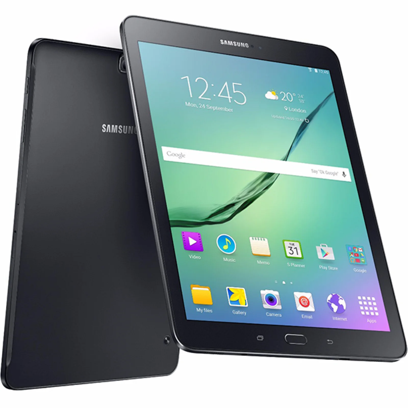 Планшет Samsung Galaxy Tab S2 9.7 (2016) LTE 3/32Gb Black (SM-T819NZKE)