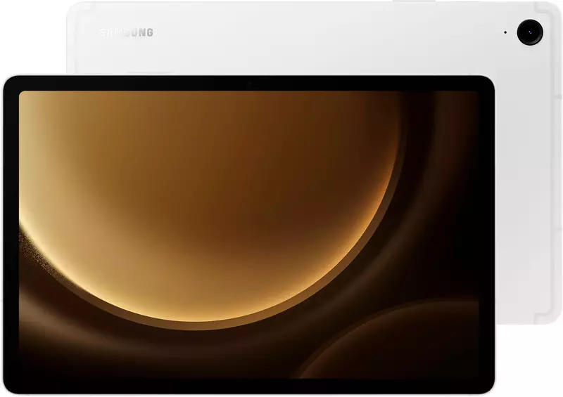 Планшет Samsung Galaxy Tab S9 FE 5G 6/128GB Silver (SM-X516BZSA)