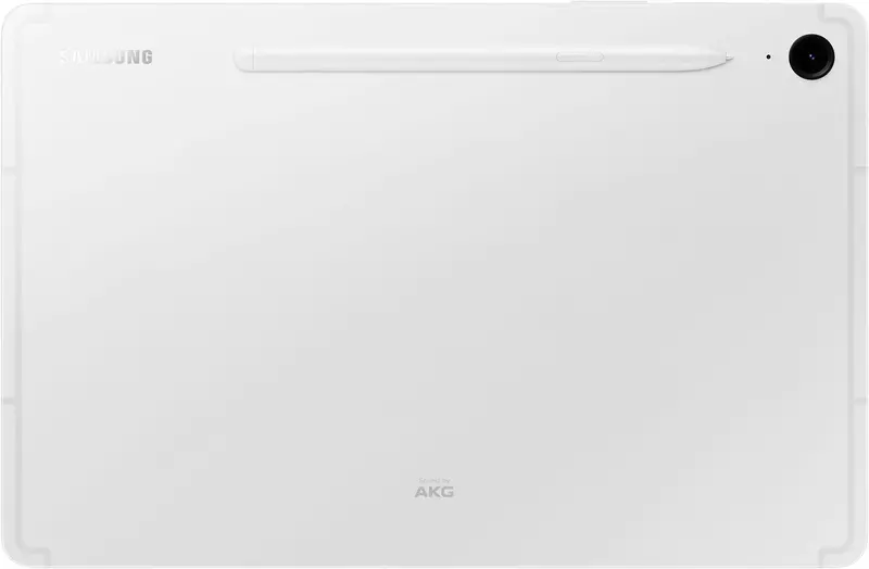 Планшет Samsung Galaxy Tab S9 FE 5G 6/128GB Silver (SM-X516BZSA) - фото 7 Планшет Samsung Galaxy Tab S9 FE 5G 6/128GB Silver (SM-X516BZSA) - фото 7