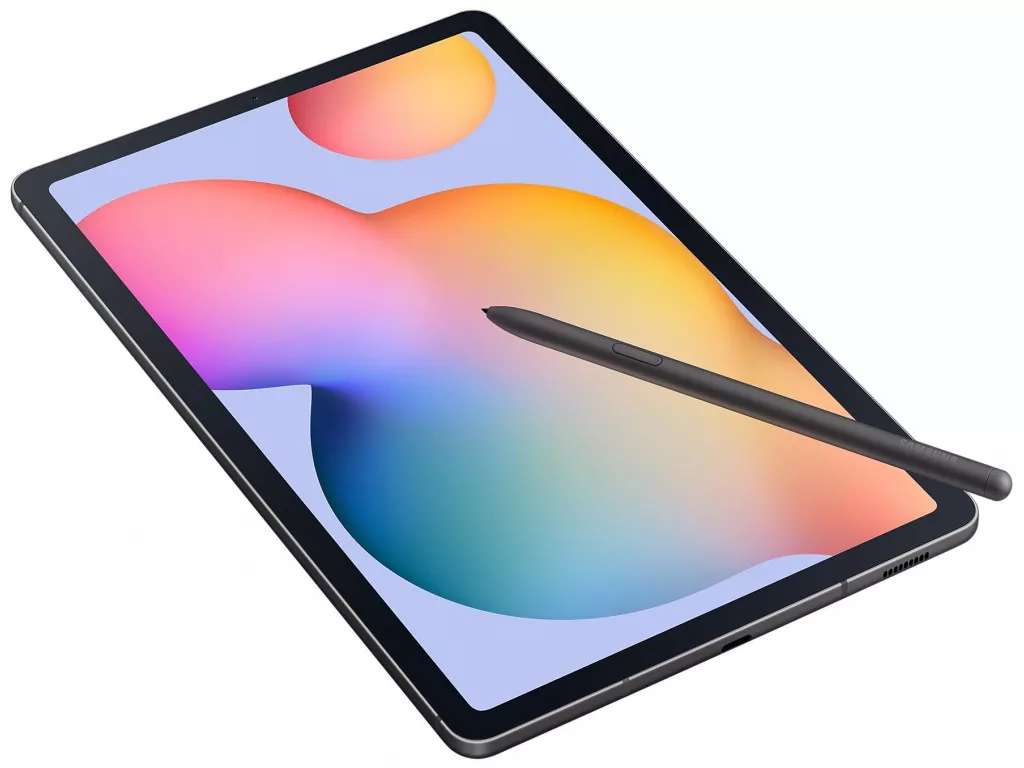 Планшет Samsung Galaxy Tab S6 Lite 2024 4/64GB Wi-Fi Grey (SM-P620NZAA) - фото 7