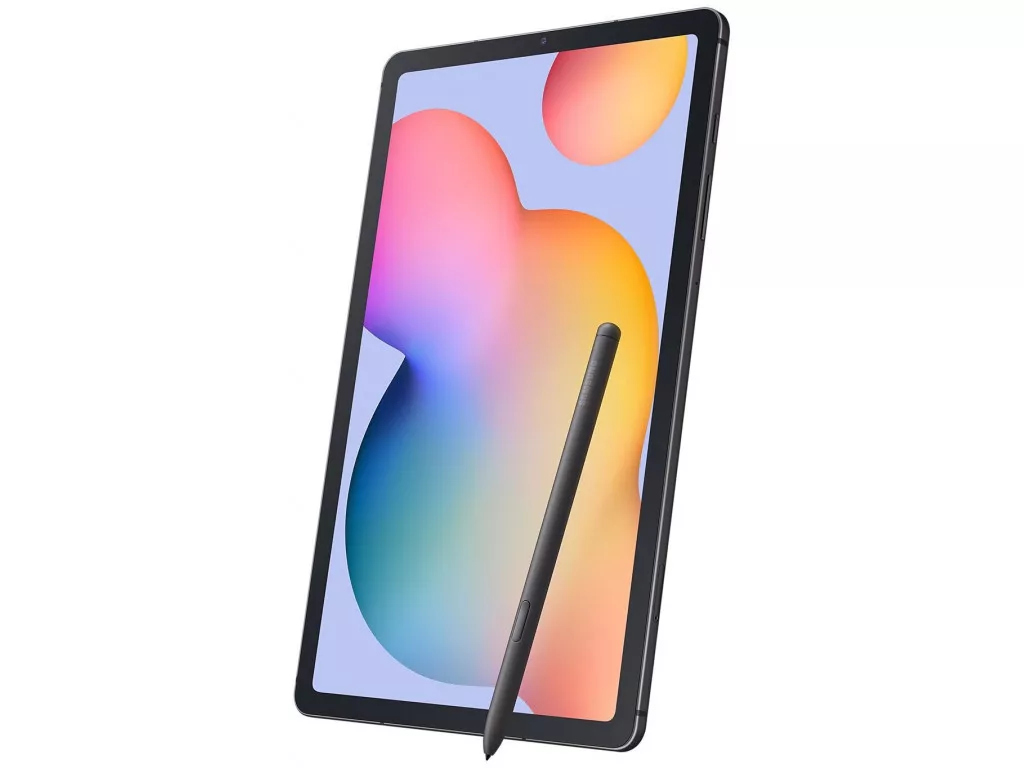 Планшет Samsung Galaxy Tab S6 Lite 2024 4/64GB Wi-Fi Grey (SM-P620NZAA) - фото 8
