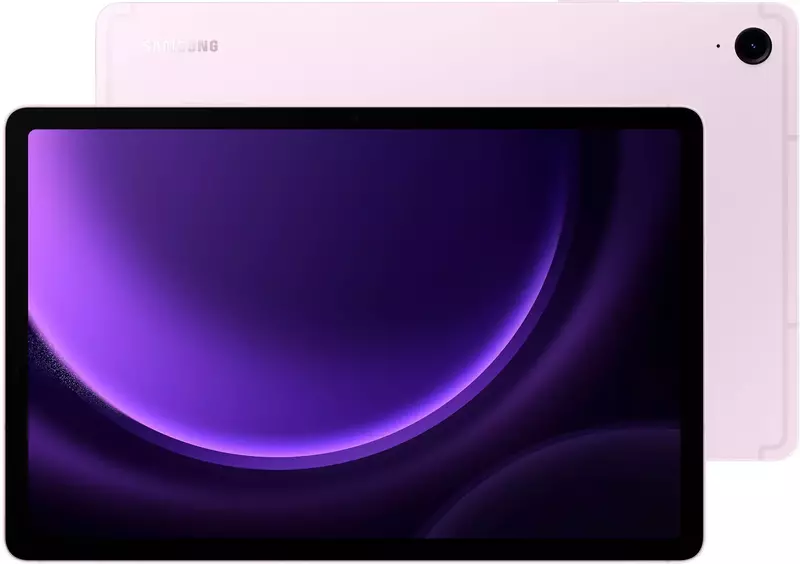 Планшет Samsung Galaxy Tab S9 FE Wi-Fi 6/128GB Lavender (SM-X510NLIA) (Global Version)