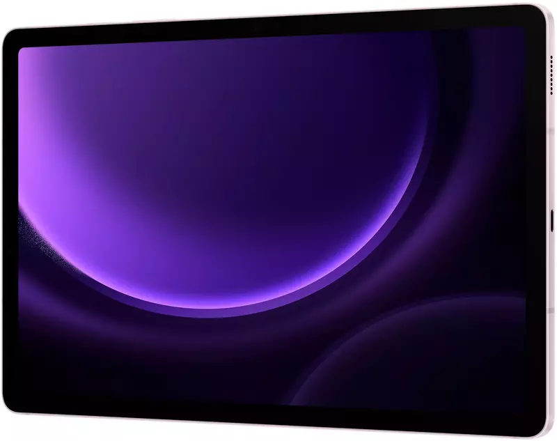 Планшет Samsung Galaxy Tab S9 FE Wi-Fi 6/128GB Lavender (SM-X510NLIA) (Global Version) - фото 1