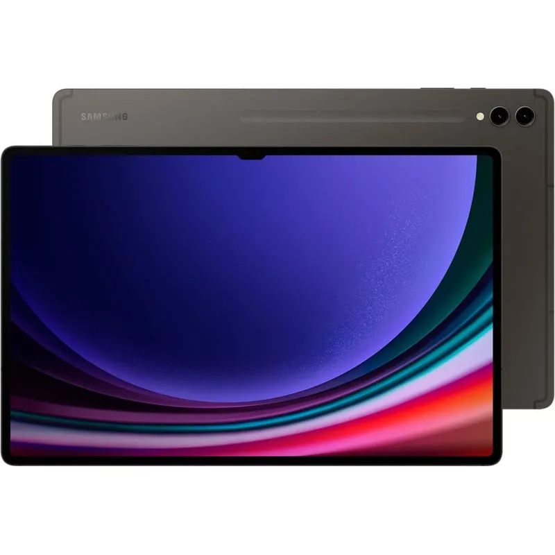 Планшет Samsung Galaxy Tab S9 Ultra 12/256GB Wi-Fi Graphite (SM-X910NZAA) (Global Version)