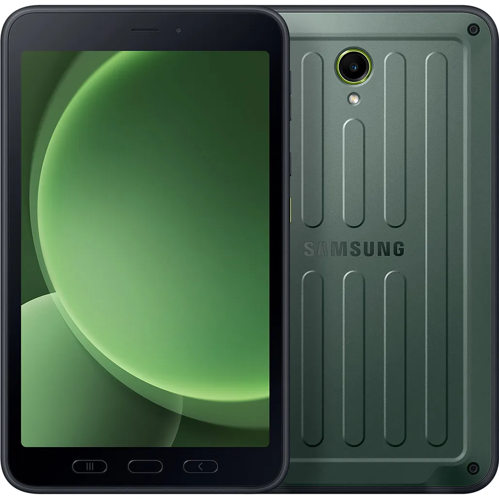 Планшет Samsung Galaxy Tab Active 5 5G 8/256GB Green/Black (SM-X306BZGE)