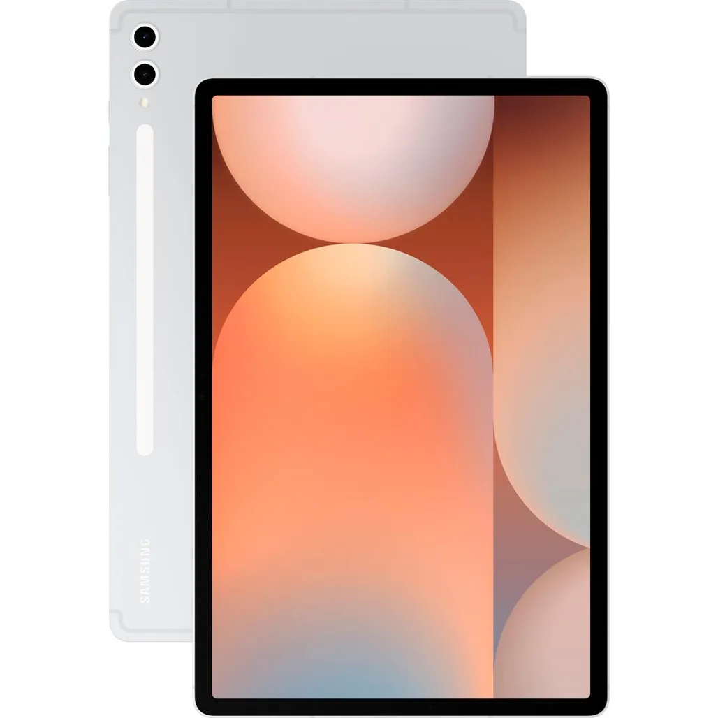 Планшет Samsung Galaxy Tab S10 Plus 12/512GB 5G Platinum Silver (SM-X826BZSP)
