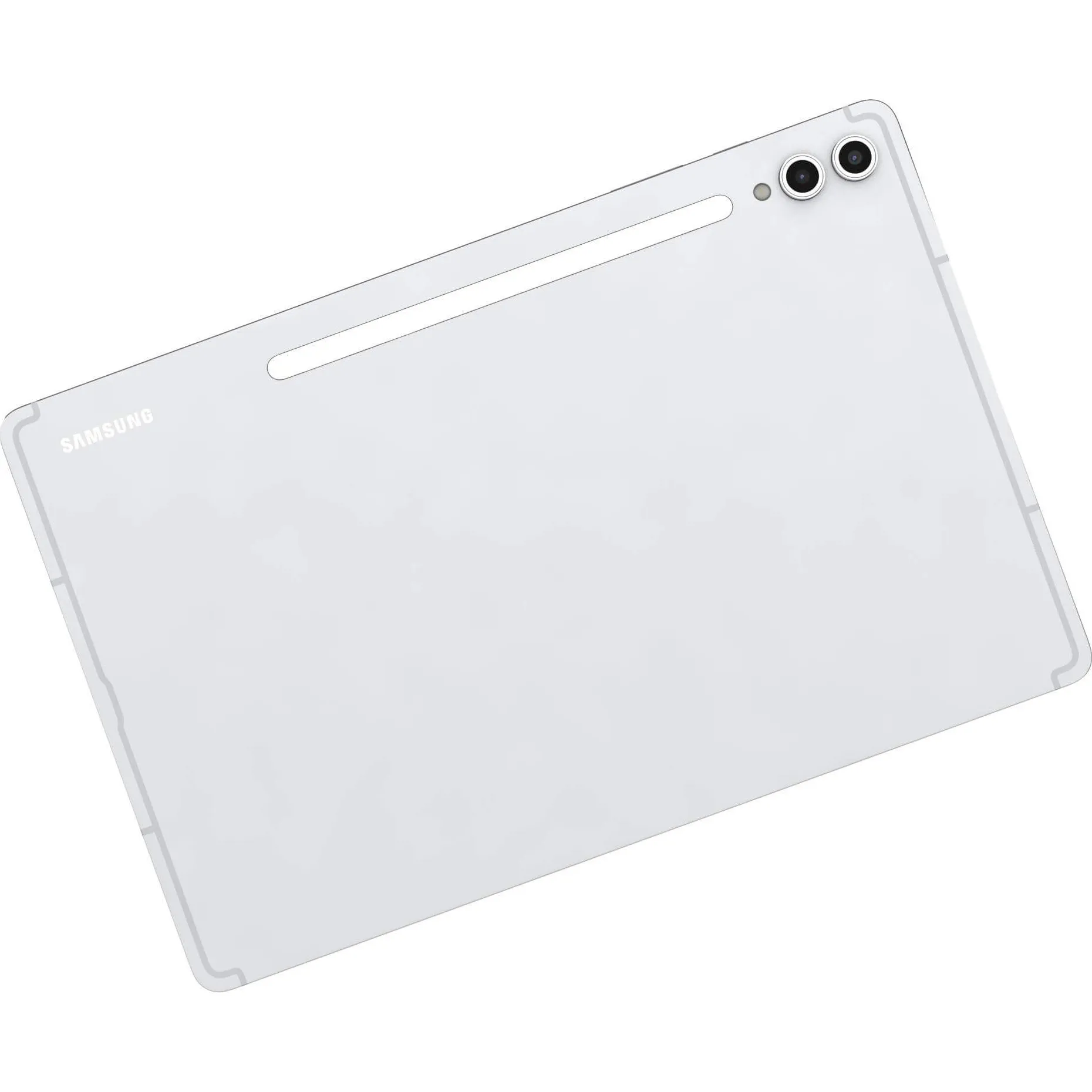 Планшет Samsung Galaxy Tab S10+ WI-FI 12/256Gb Platinum Silver (SM-X820NZSR) +Book Cover Keyboard Slim - фото 5