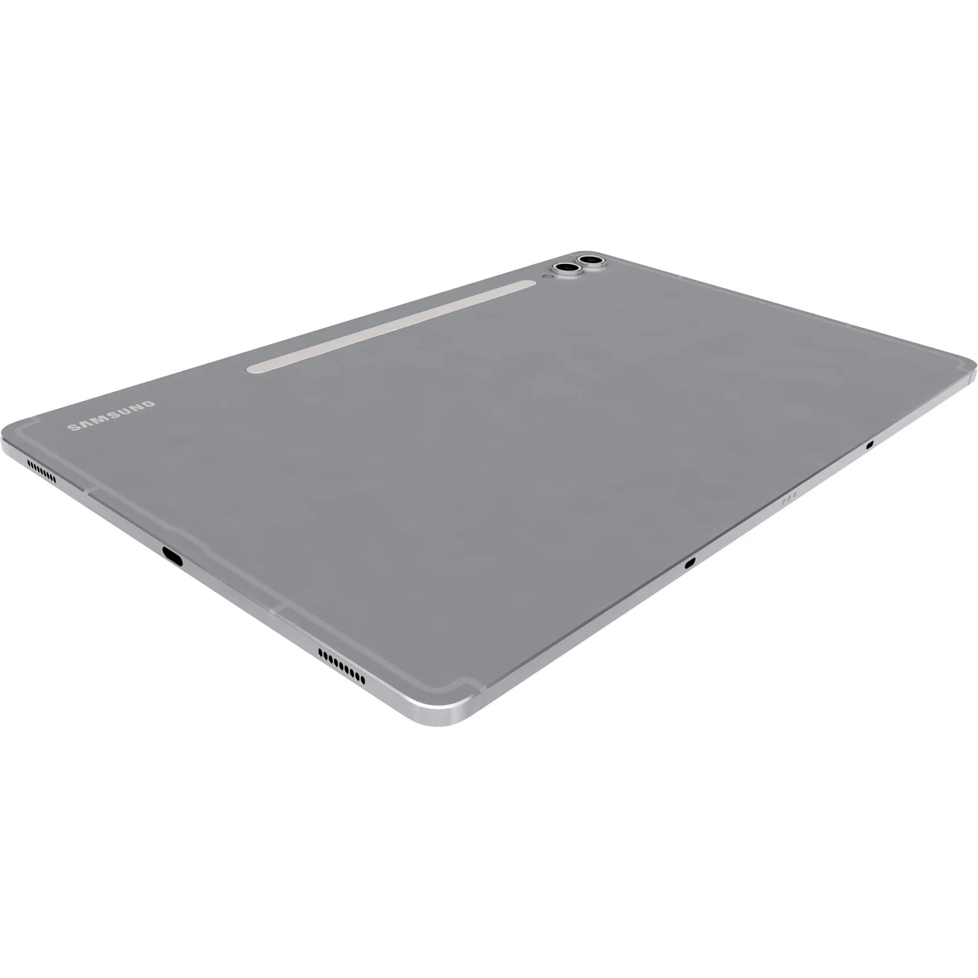 Планшет Samsung Galaxy Tab S10+ WI-FI 12/256Gb Platinum Silver (SM-X820NZSR) +Book Cover Keyboard Slim - фото 7