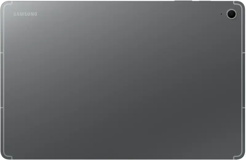 Планшет Samsung Galaxy Tab S10 FE+ SM-X626B 5G LTE 12/256Gb Gray (UA) - фото 3 Планшет Samsung Galaxy Tab S10 FE+ SM-X626B 5G LTE 12/256Gb Gray (UA) - фото 3