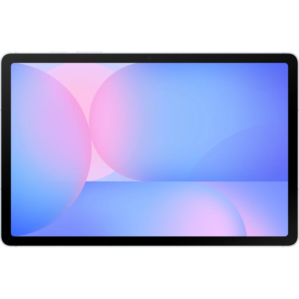 Планшет Samsung Galaxy Tab S10 FE+ X620B 12/256Gb Wi-Fi Light Blue + Book Cover Keyboard - фото 2 Планшет Samsung Galaxy Tab S10 FE+ X620B 12/256Gb Wi-Fi Light Blue + Book Cover Keyboard - фото 2