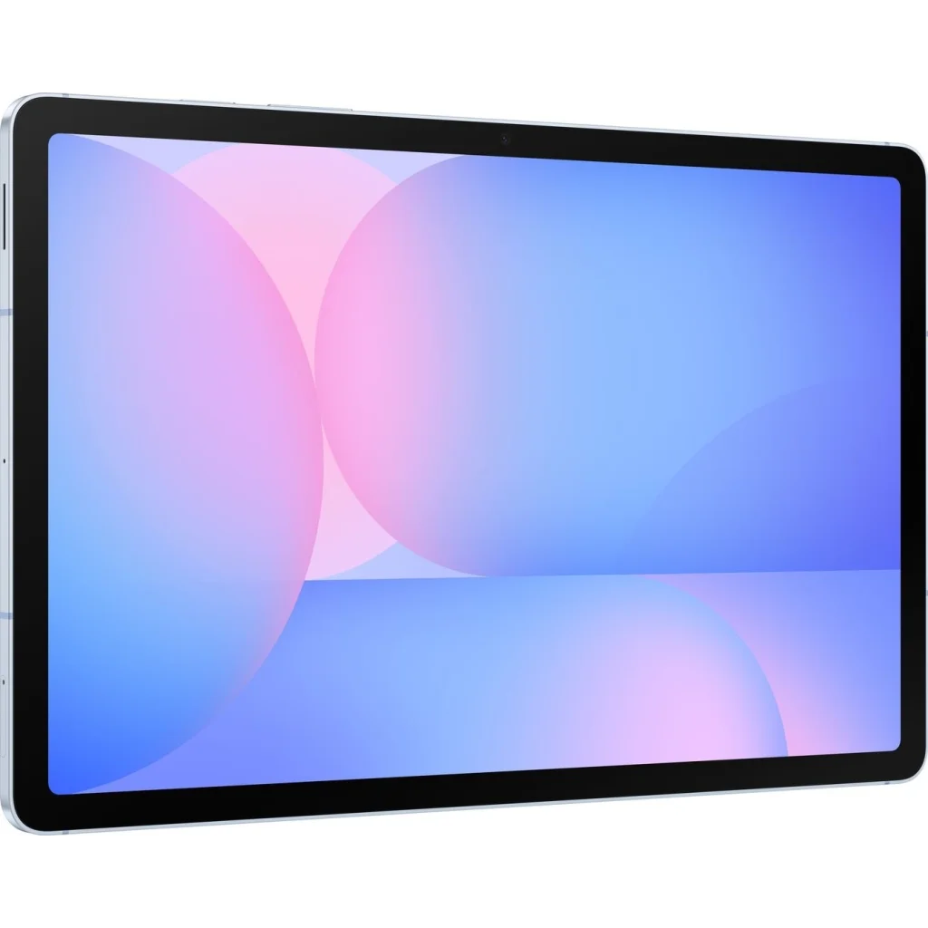 Планшет Samsung Galaxy Tab S10 FE+ X620B 12/256Gb Wi-Fi Light Blue + Book Cover Keyboard - фото 3 Планшет Samsung Galaxy Tab S10 FE+ X620B 12/256Gb Wi-Fi Light Blue + Book Cover Keyboard - фото 3