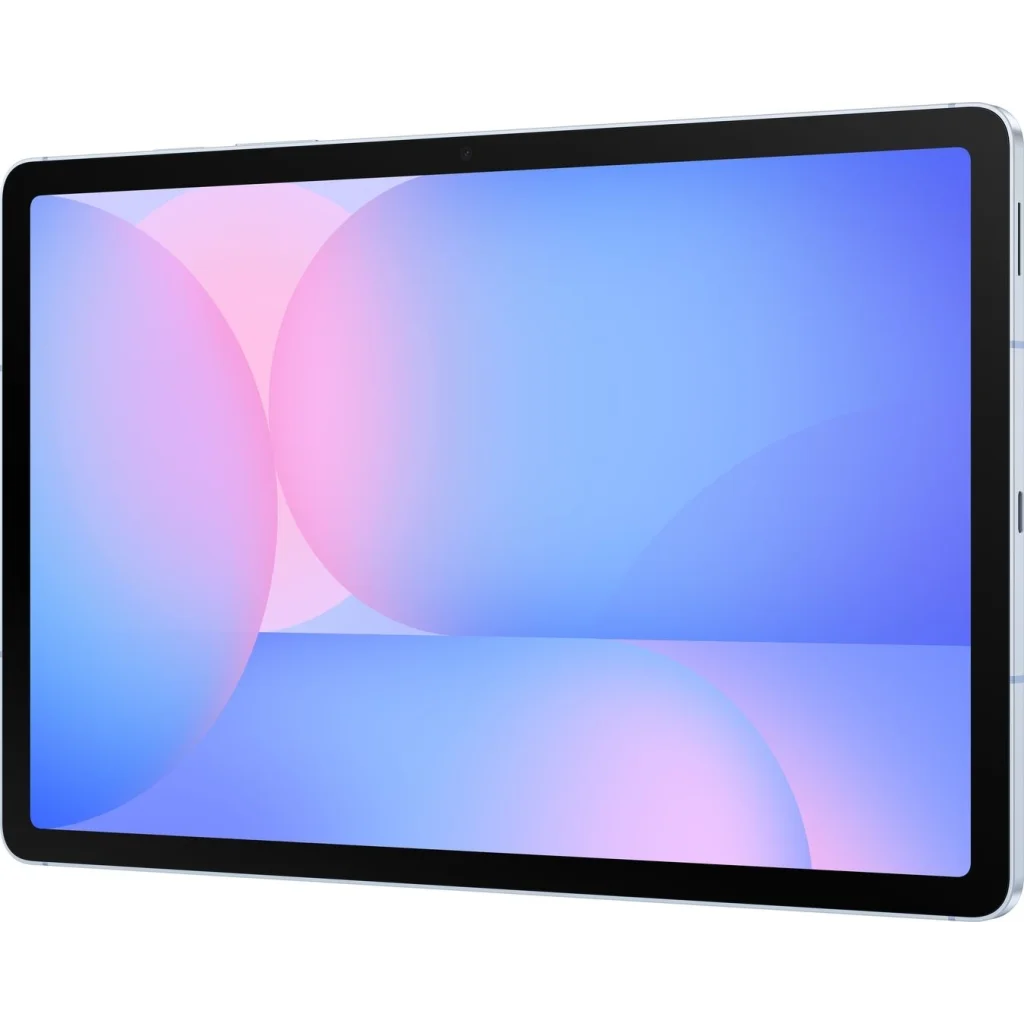 Планшет Samsung Galaxy Tab S10 FE+ X620B 12/256Gb Wi-Fi Light Blue + Book Cover Keyboard - фото 4 Планшет Samsung Galaxy Tab S10 FE+ X620B 12/256Gb Wi-Fi Light Blue + Book Cover Keyboard - фото 4