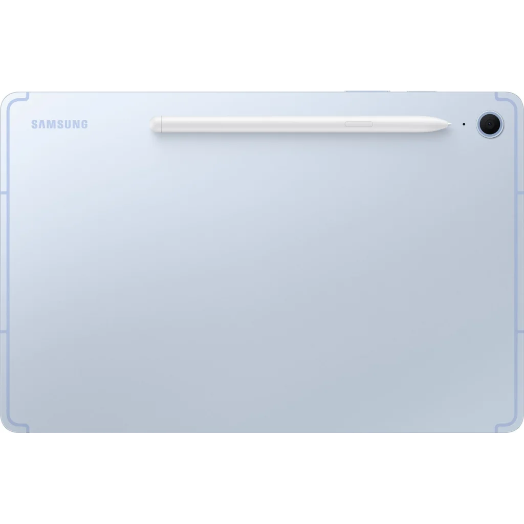 Планшет Samsung Galaxy Tab S10 FE+ X620B 12/256Gb Wi-Fi Light Blue + Book Cover Keyboard - фото 5 Планшет Samsung Galaxy Tab S10 FE+ X620B 12/256Gb Wi-Fi Light Blue + Book Cover Keyboard - фото 5