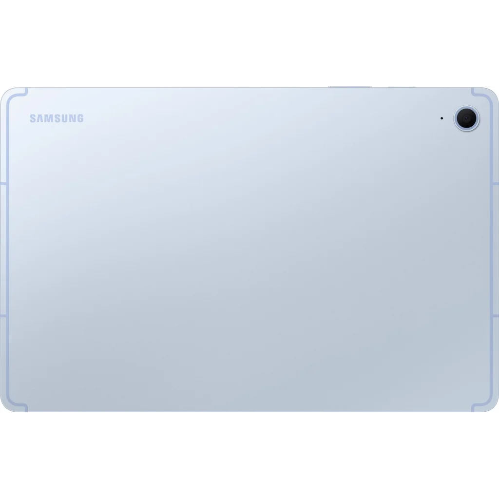 Планшет Samsung Galaxy Tab S10 FE+ X620B 12/256Gb Wi-Fi Light Blue + Book Cover Keyboard - фото 6 Планшет Samsung Galaxy Tab S10 FE+ X620B 12/256Gb Wi-Fi Light Blue + Book Cover Keyboard - фото 6