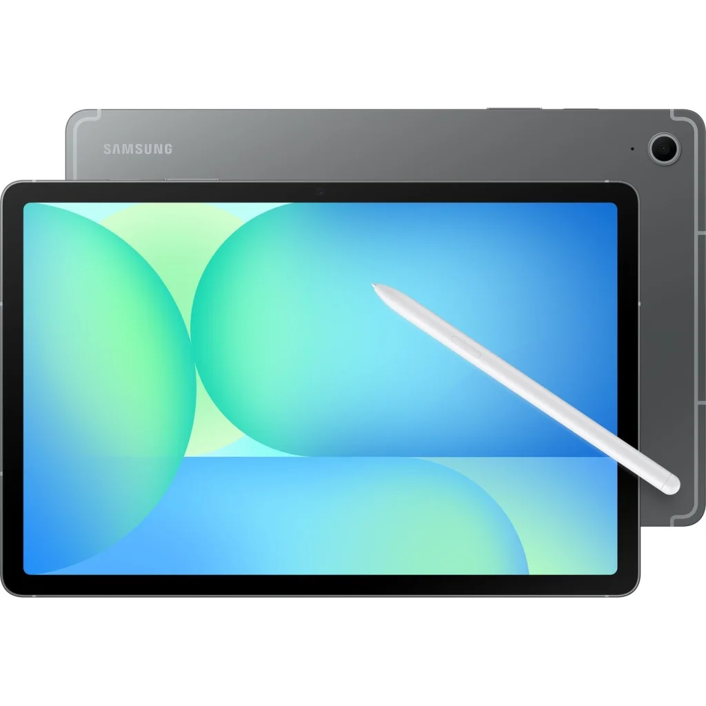 Планшет Samsung Galaxy Tab S10 FE+ 8/128GB Grey (SM-X620NZAR) (Global Version)