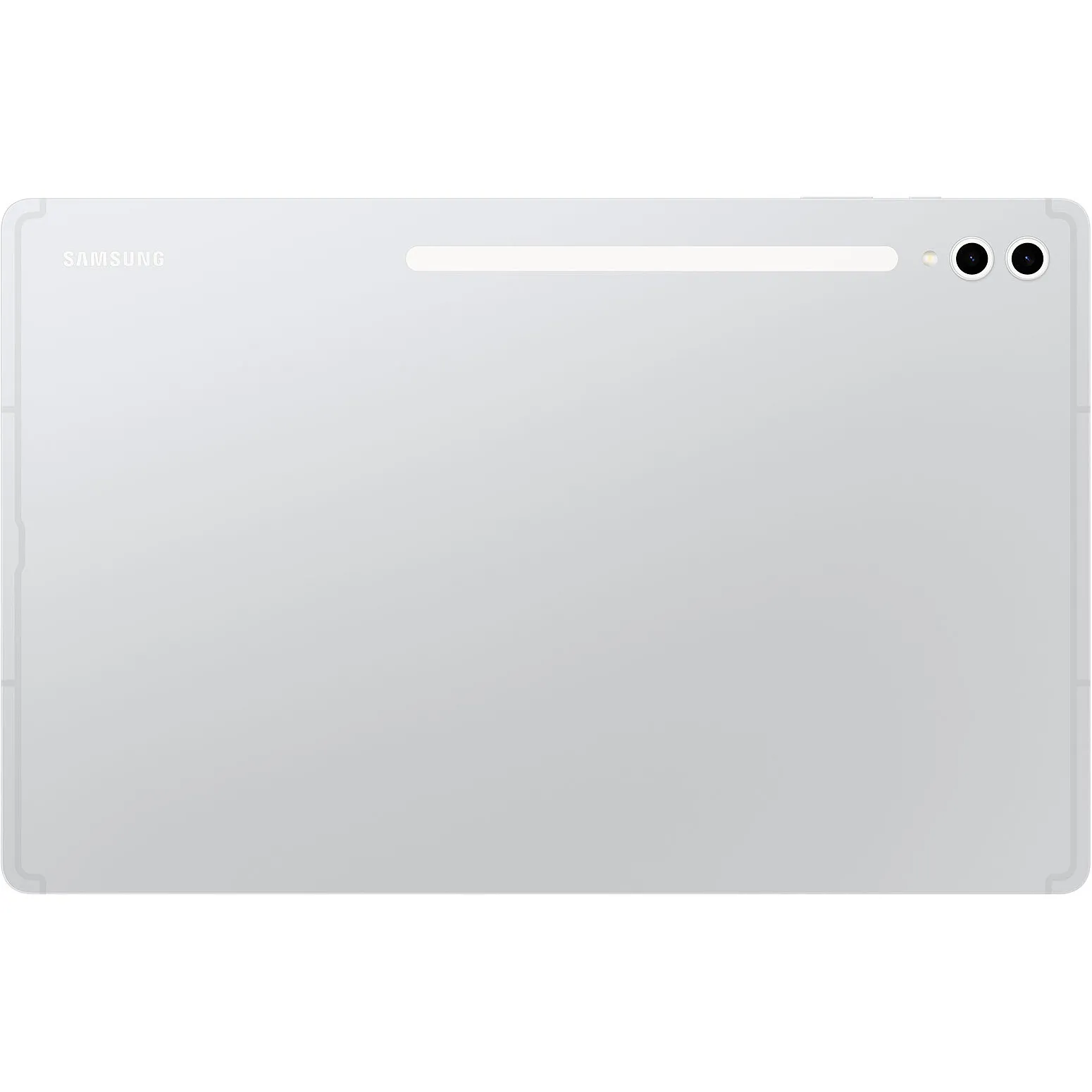 Планшет Samsung Galaxy Tab S10 Ultra 12/256GB Platinum Silver (SM-X920NZSR) + Keyboard - фото 3