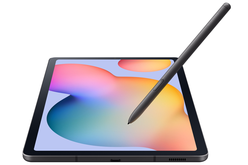 Планшет SAMSUNG Galaxy Tab S6 Lite (P625) 4/128GB LTE Gray (SM-P625NZAE) UA - фото 2