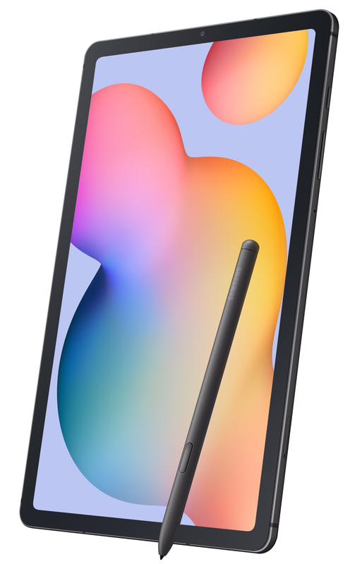 Планшет SAMSUNG Galaxy Tab S6 Lite (P625) 4/128GB LTE Gray (SM-P625NZAE) UA - фото 3