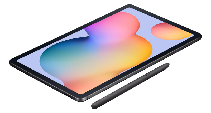 Планшет SAMSUNG Galaxy Tab S6 Lite (P625) 4/128GB LTE Gray (SM-P625NZAE) UA - фото 6