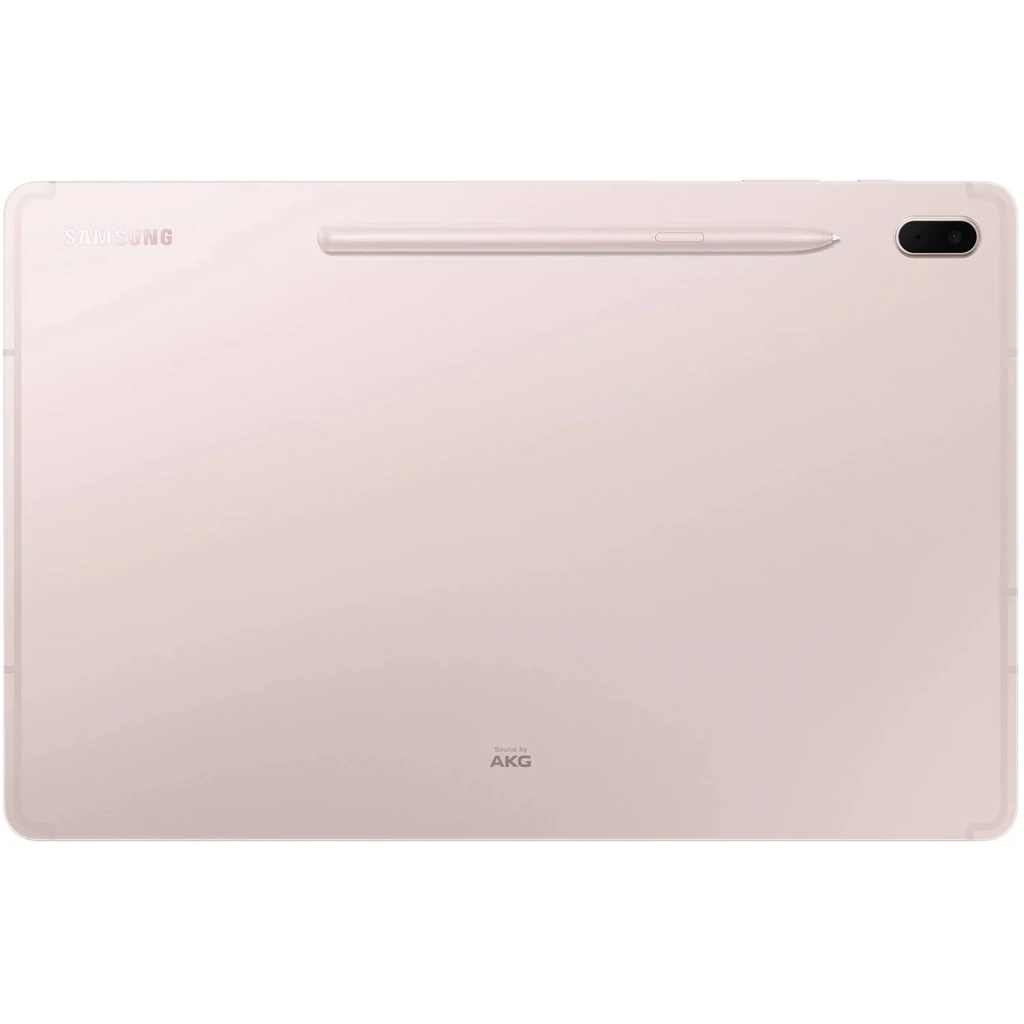 Планшет Samsung Galaxy Tab S7 FE 4/64GB LTE Pink (SM-T735NLIA) (UA) - фото 1 Планшет Samsung Galaxy Tab S7 FE 4/64GB LTE Pink (SM-T735NLIA) (UA) - фото 1